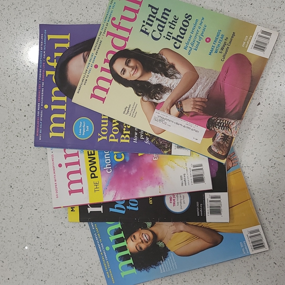 Mindful Magazines